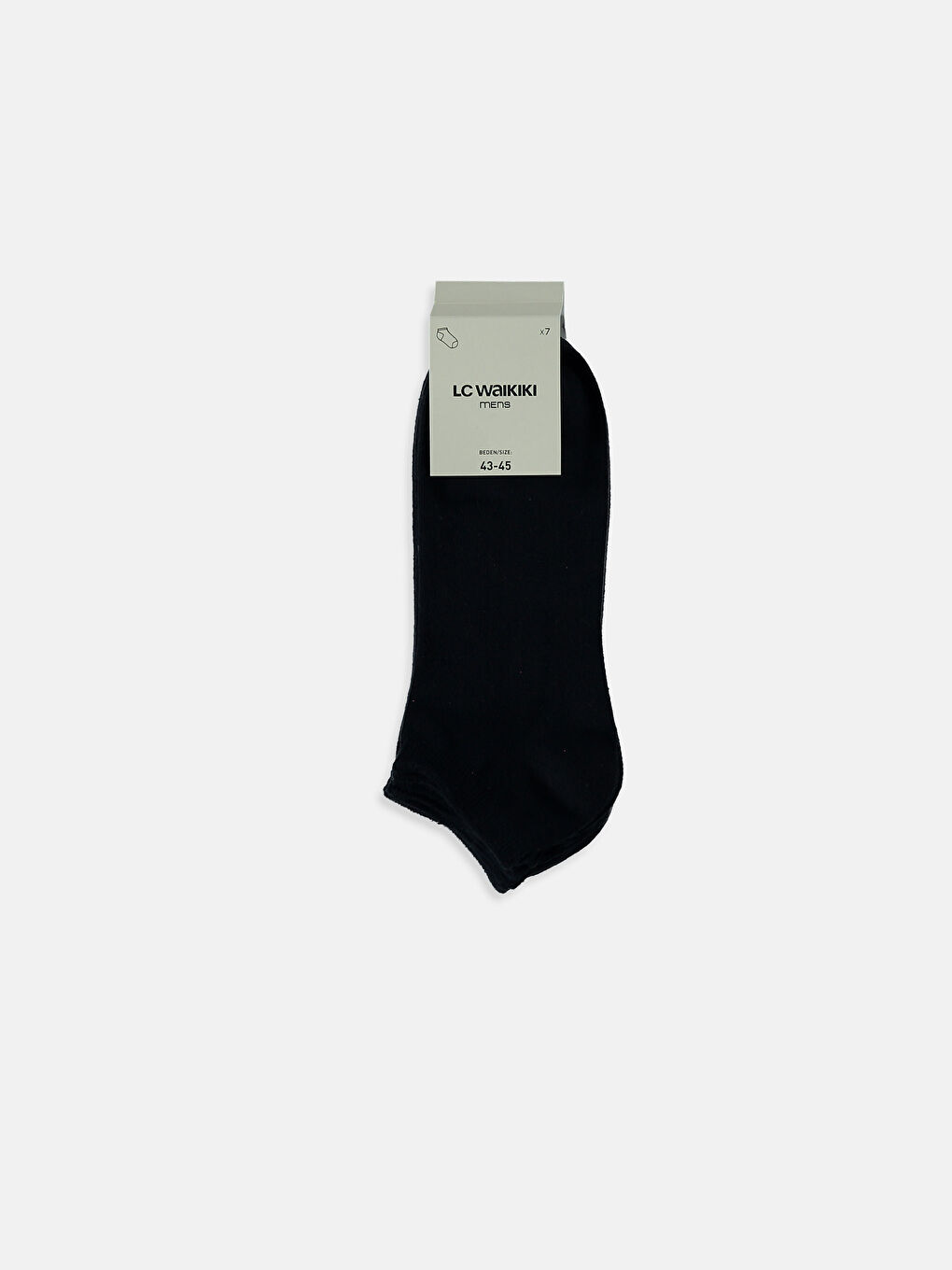 Men's Trainer Socks 7 Pack