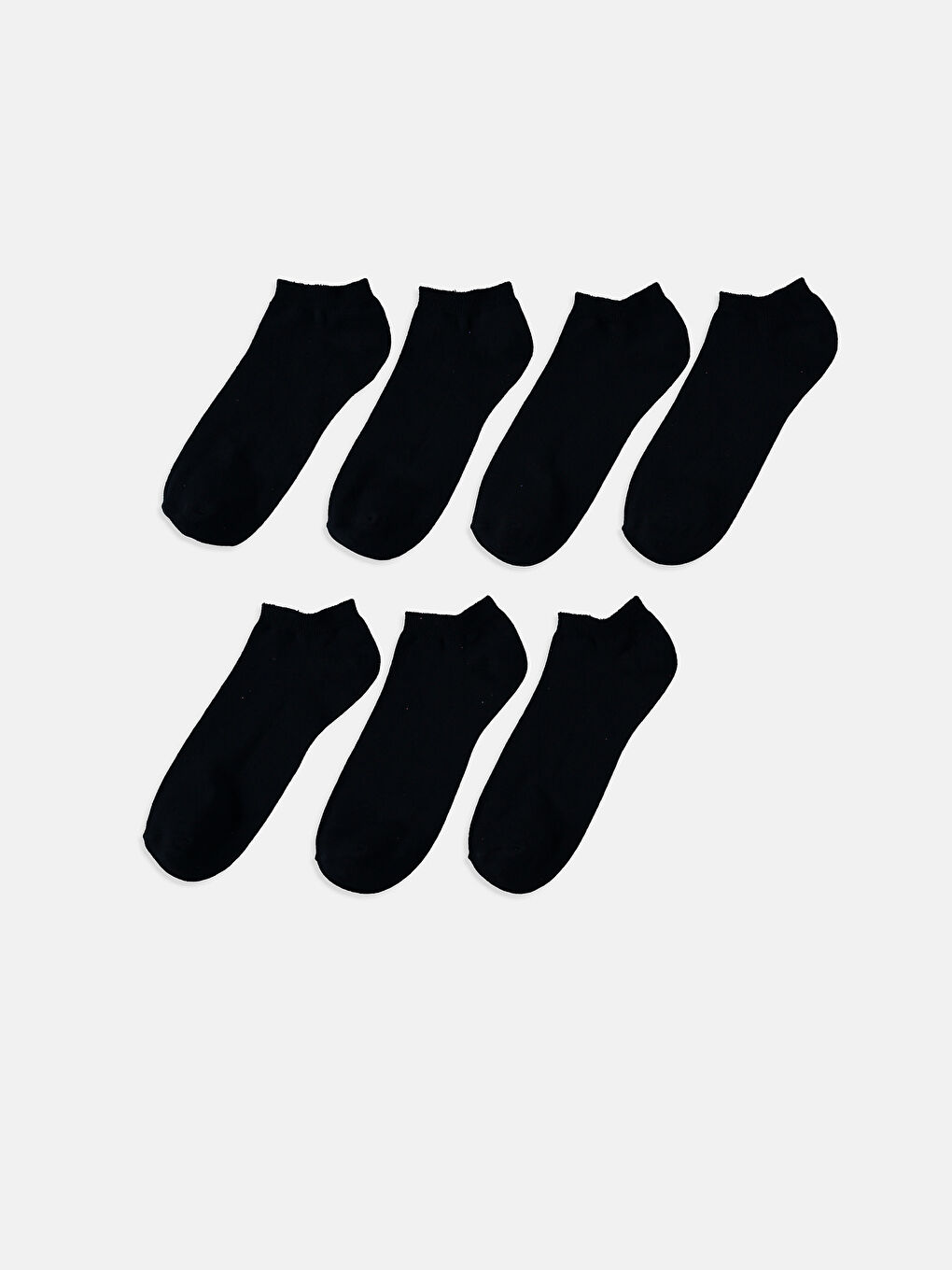 Men's Trainer Socks 7 Pack-1