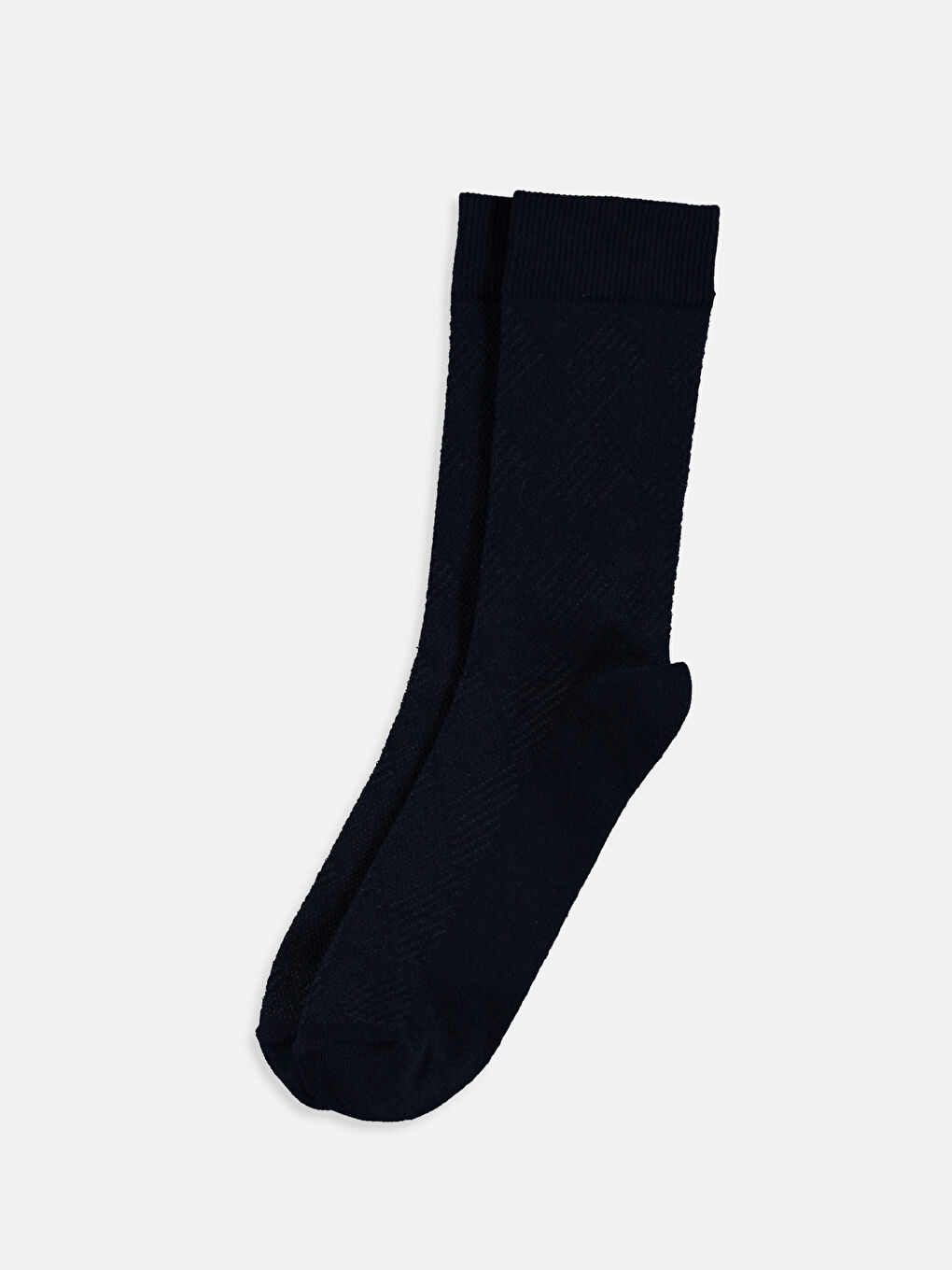 Karışık Renk İpliği Boyalı Soket Çorap-3