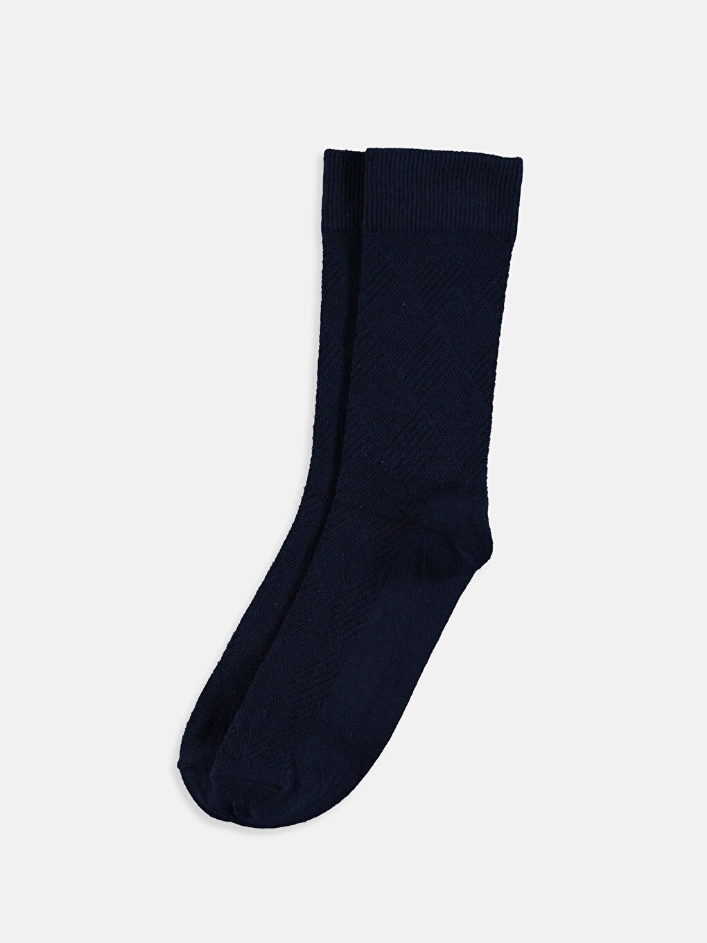 Karışık Renk İpliği Boyalı Soket Çorap-5