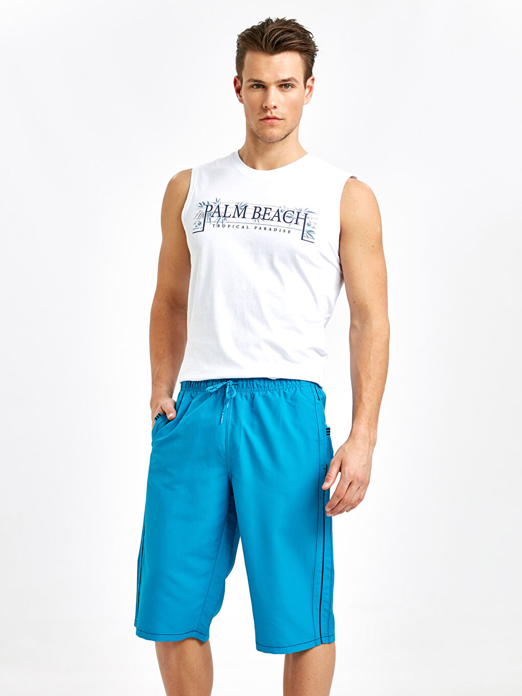 Σορτς Κάτω Από Το Γόνατο