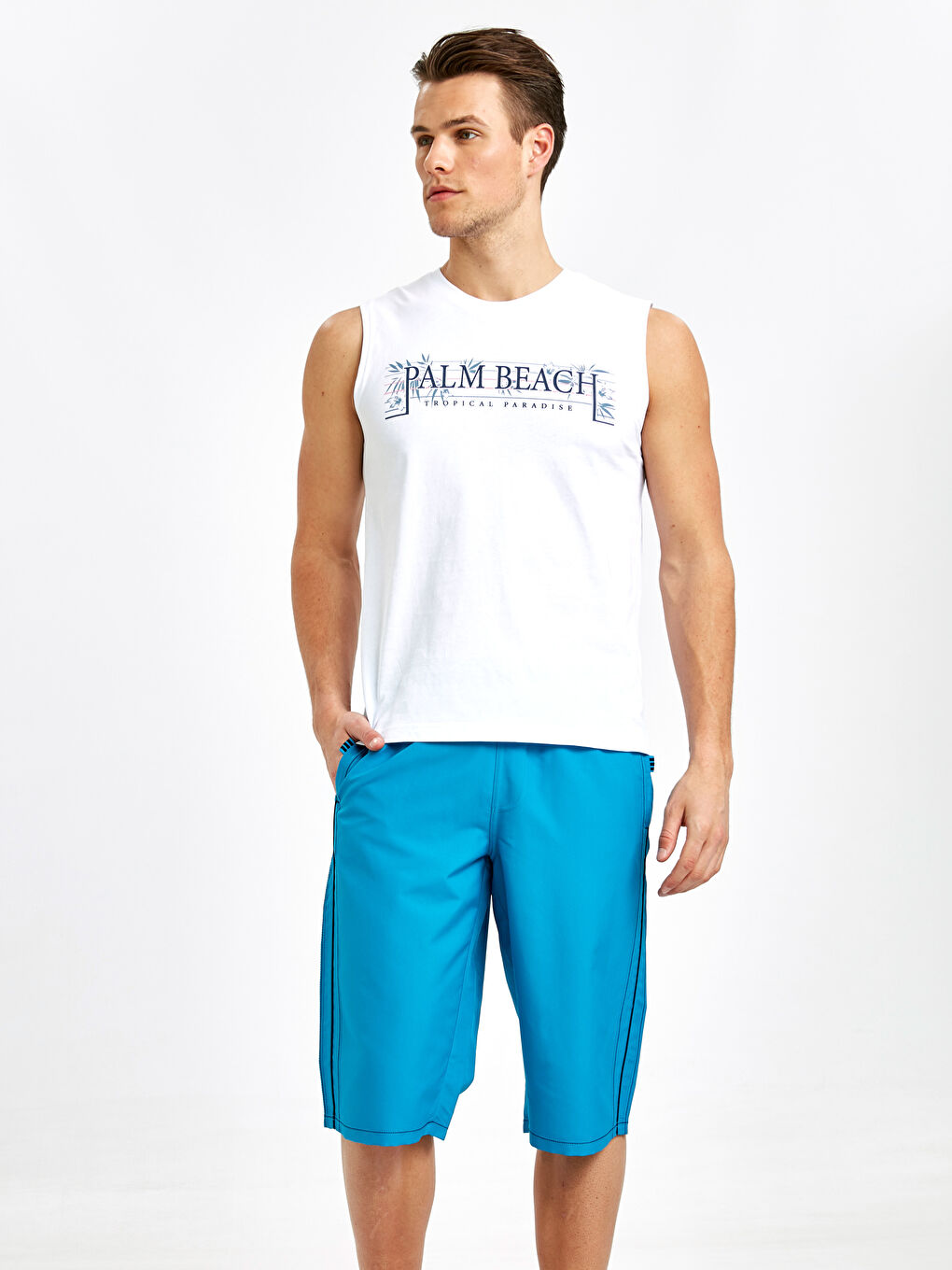 Σορτς Κάτω Από Το Γόνατο-4