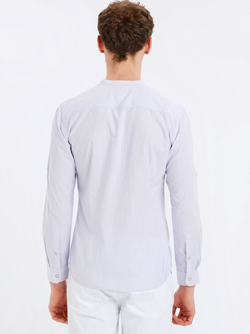 LILA Košulja Muškarac-1