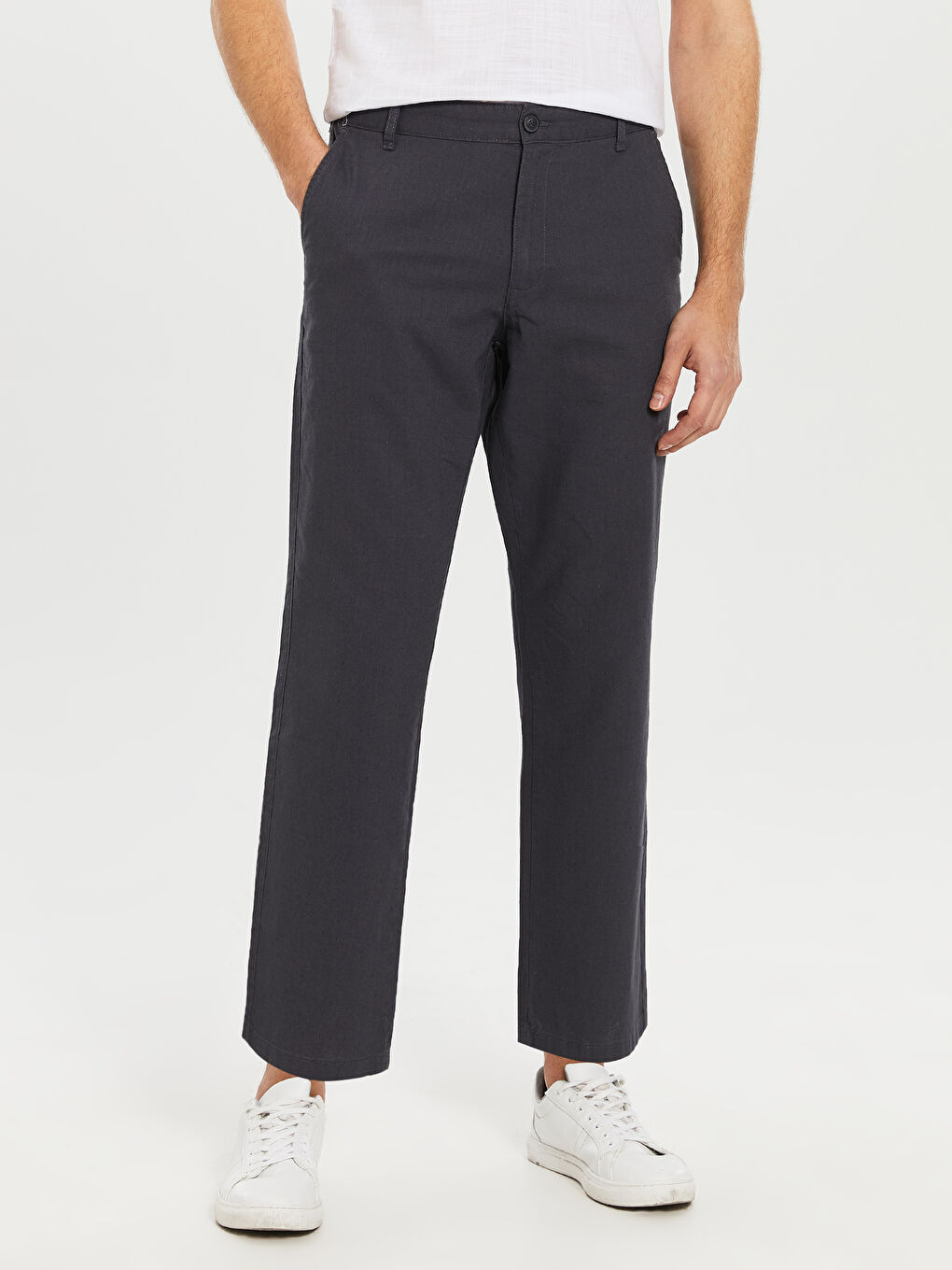 LCWAIKIKI Classic Men's Chino Pants -9S5336Z8-P81