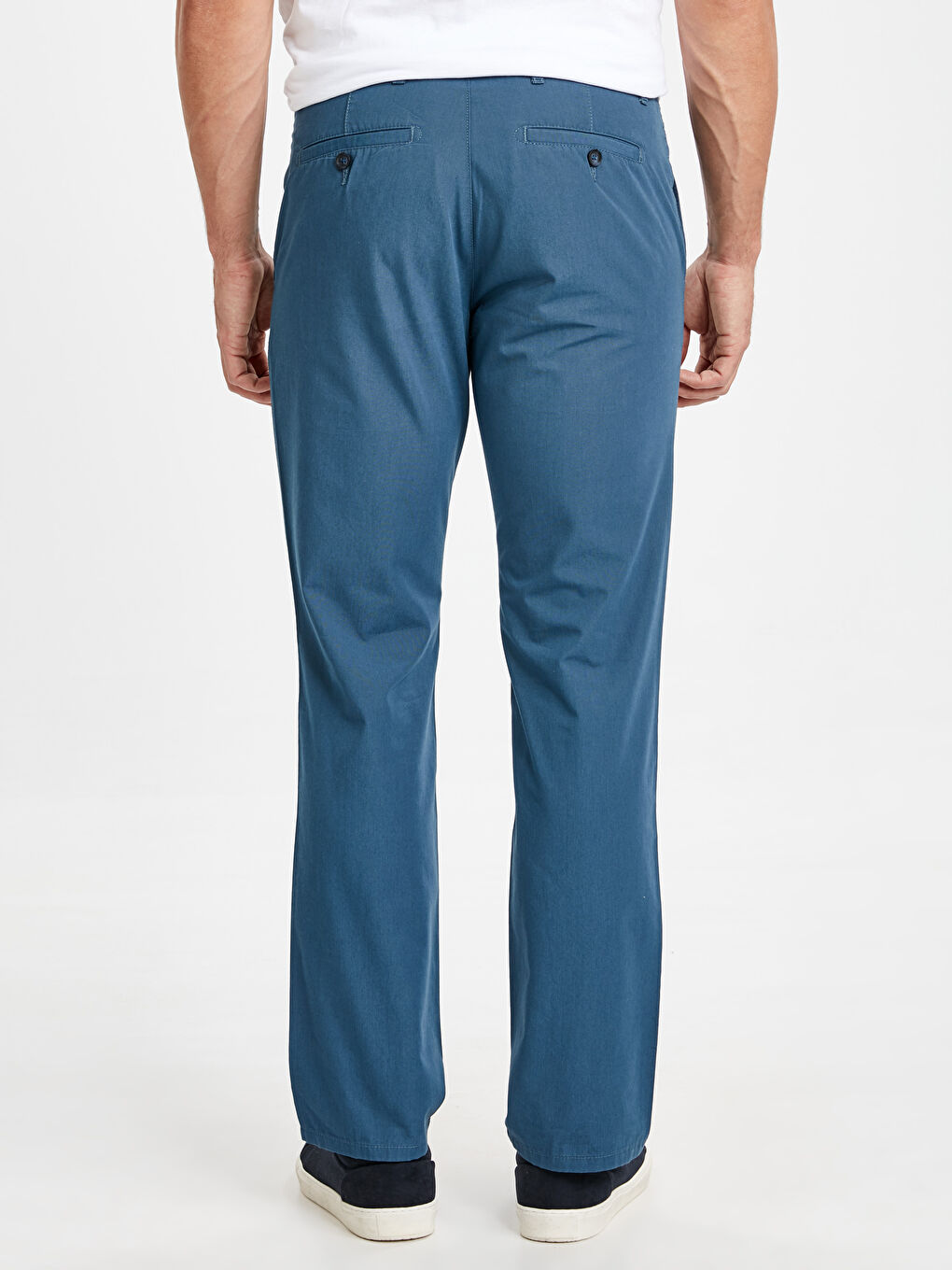 پانتۆڵی چینۆ فیتی ئاسایی بۆ پیاوان-2