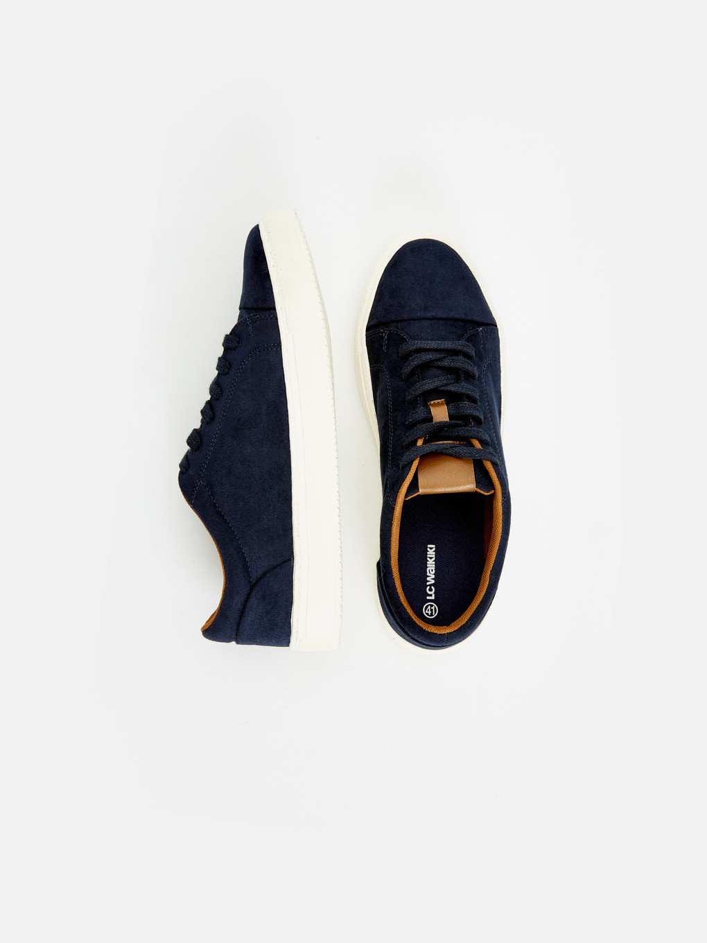 Lacivert Sneaker-2