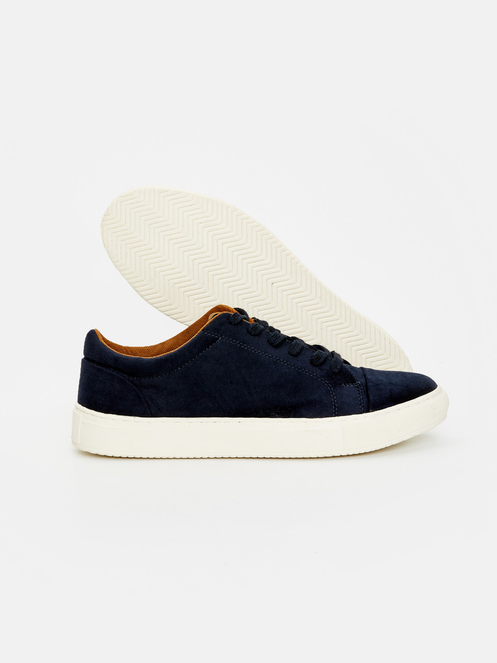Lacivert Sneaker-3