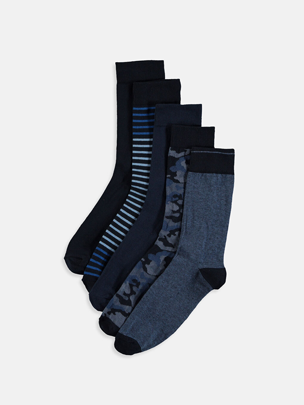 Karışık Erkek Soket Çorap