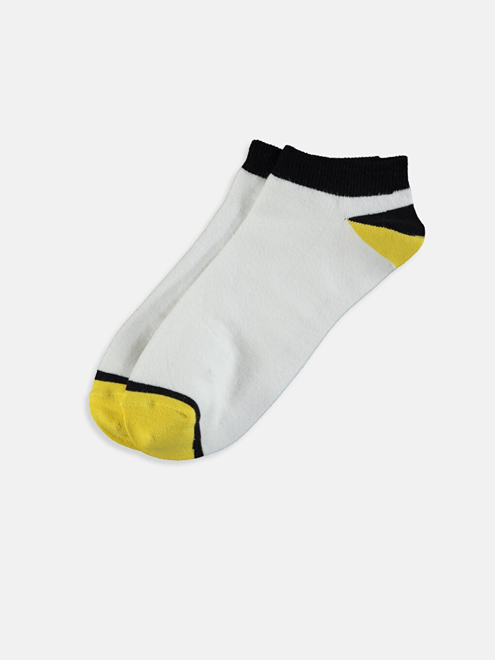 Karışık Erkek Patik Çorap 3'lü-3