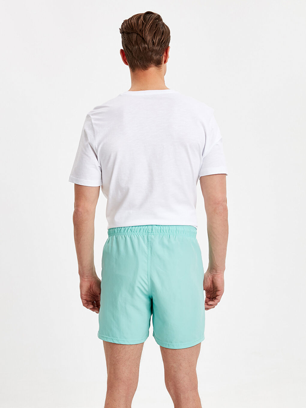 LCW SWIMWEAR Basic Short Swim Trunk -9S6687Z8-FJJ