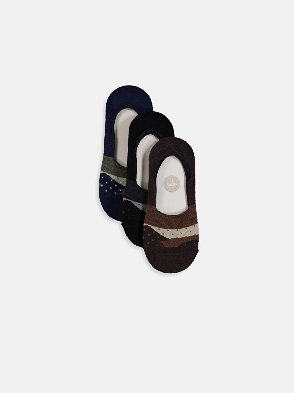 Karışık Babet Çorap