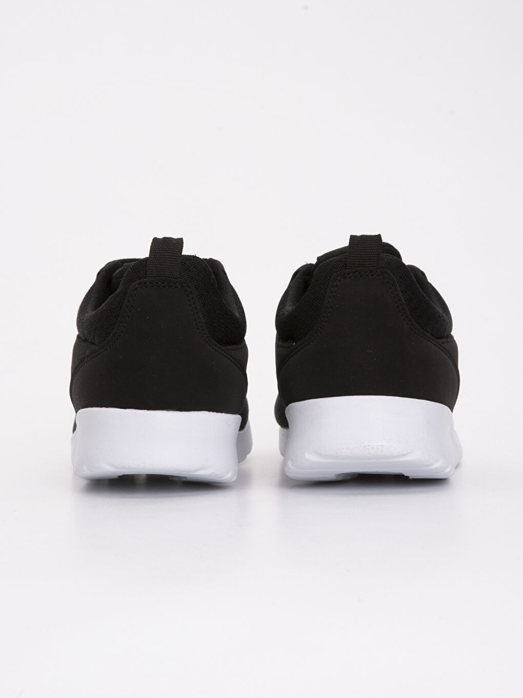 Siyah Sneaker-3