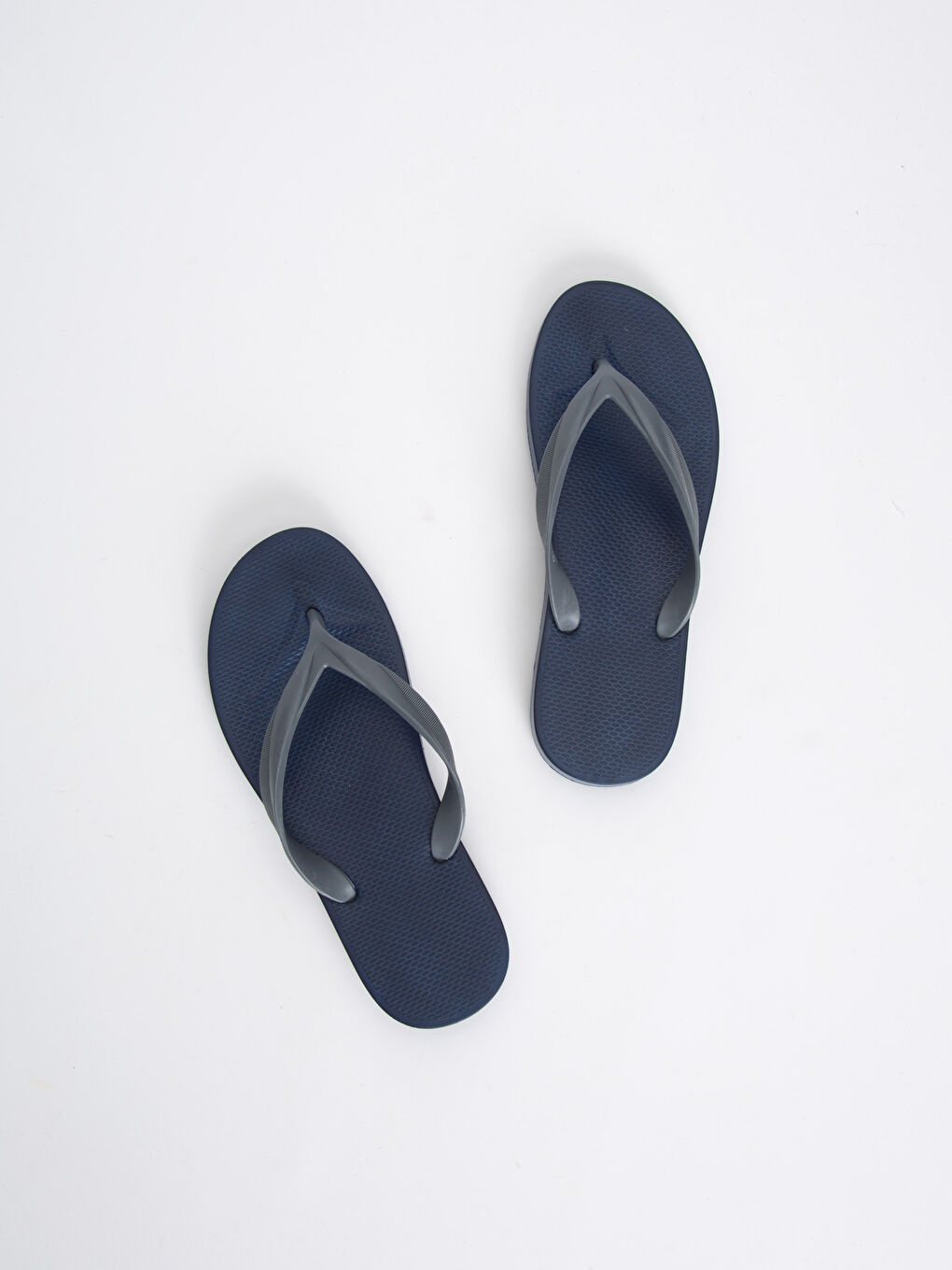 Man NAVY Sliders