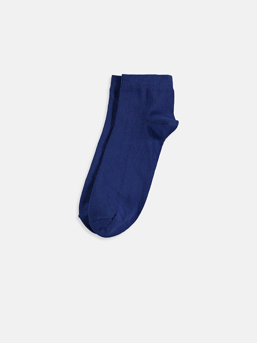 Karışık Renk İpliği Boyalı Patik Çorap-5