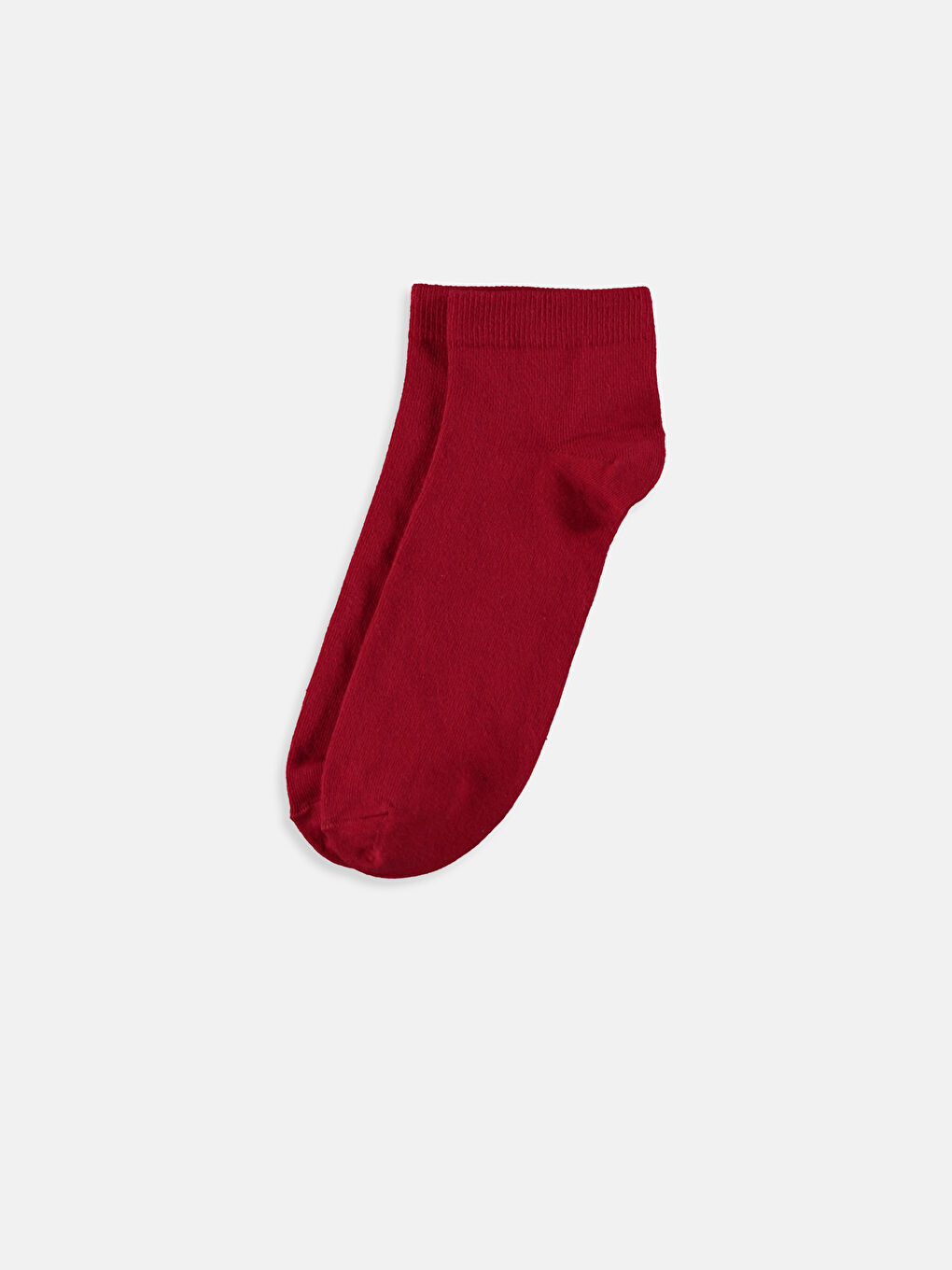 Karışık Renk İpliği Boyalı Patik Çorap-7