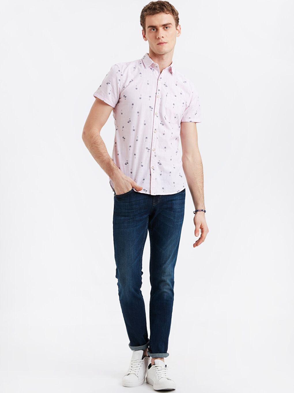 ROZE Košulja Žena-2