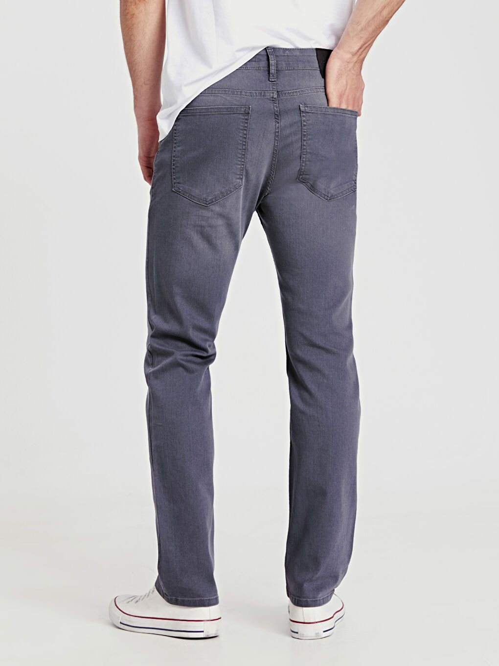 Man GREY Jeans-2