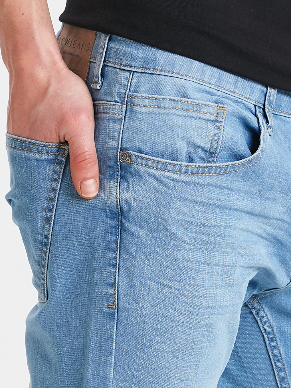 XSIDE Jean Pantolon - 9S7427Z8-311 | LC Waikiki