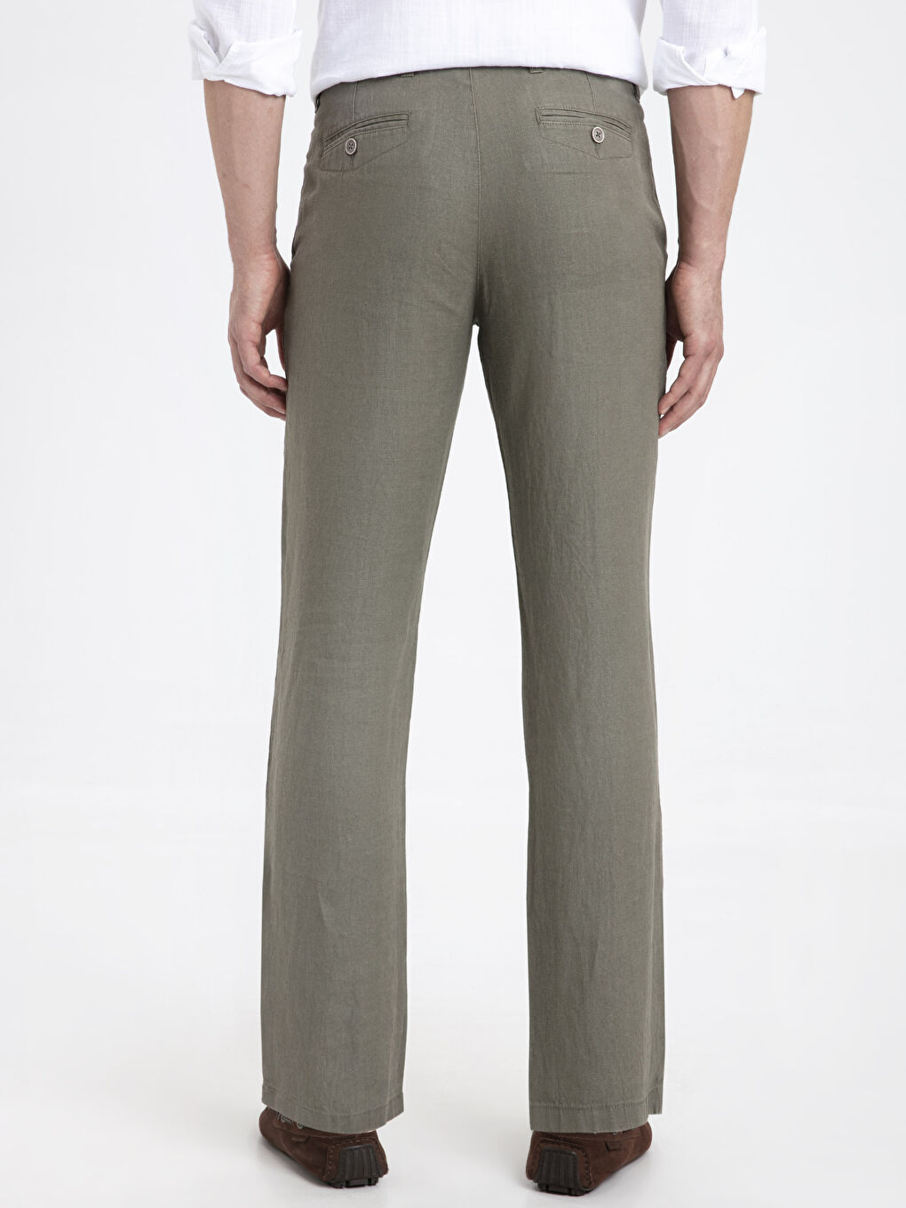 Pantalon KAKI Homme-2