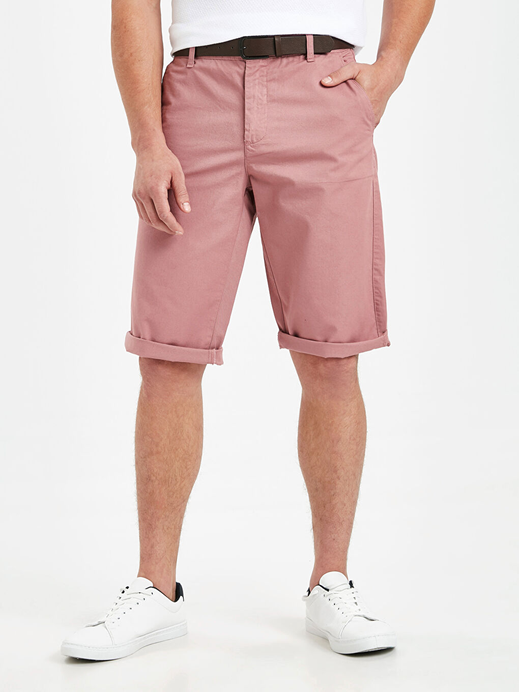Shorts ROSE Homme-1