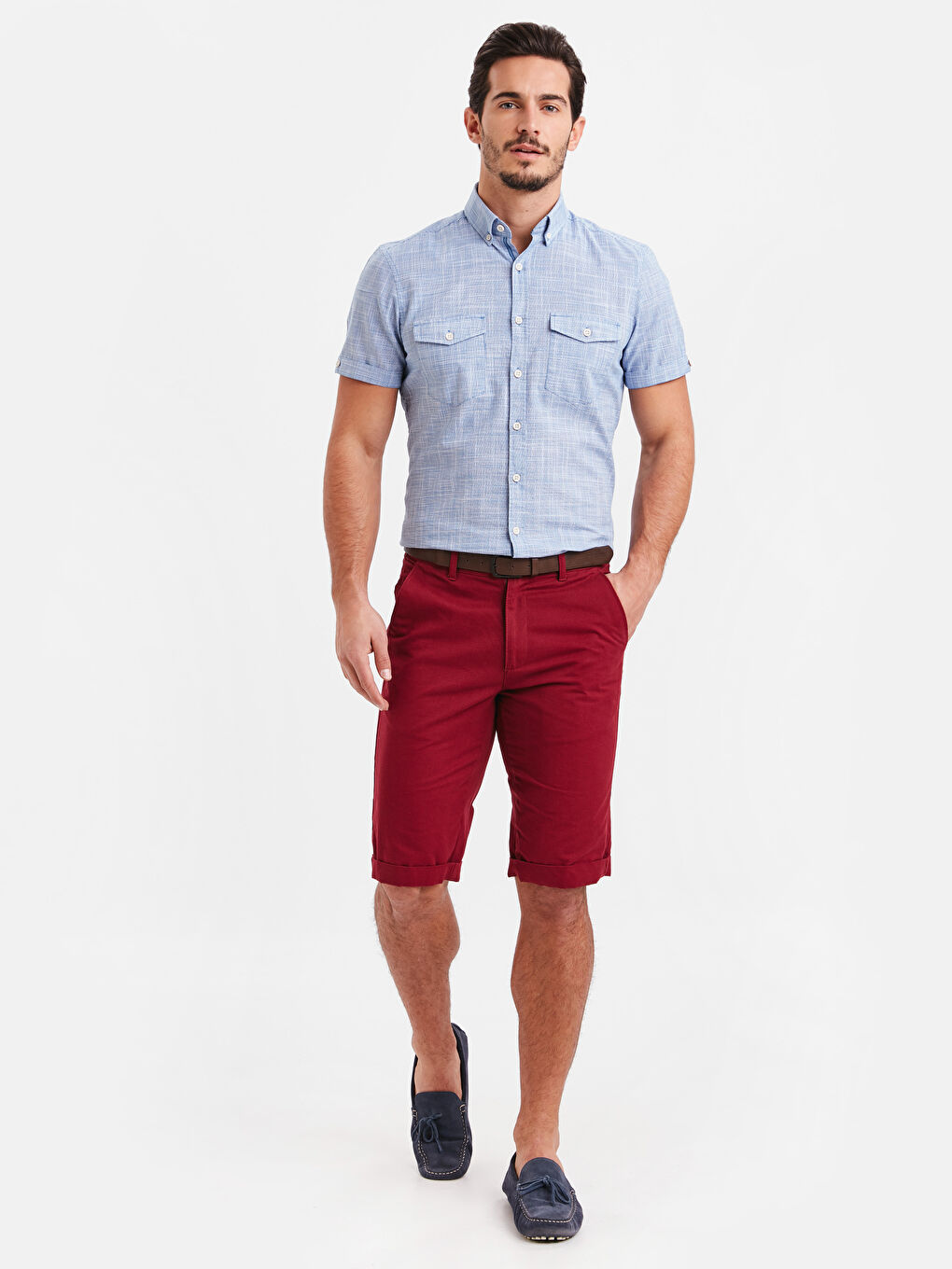 INDIGO Košulja Muškarac-2