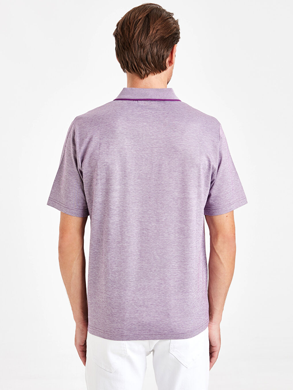 Mor Tişört-1