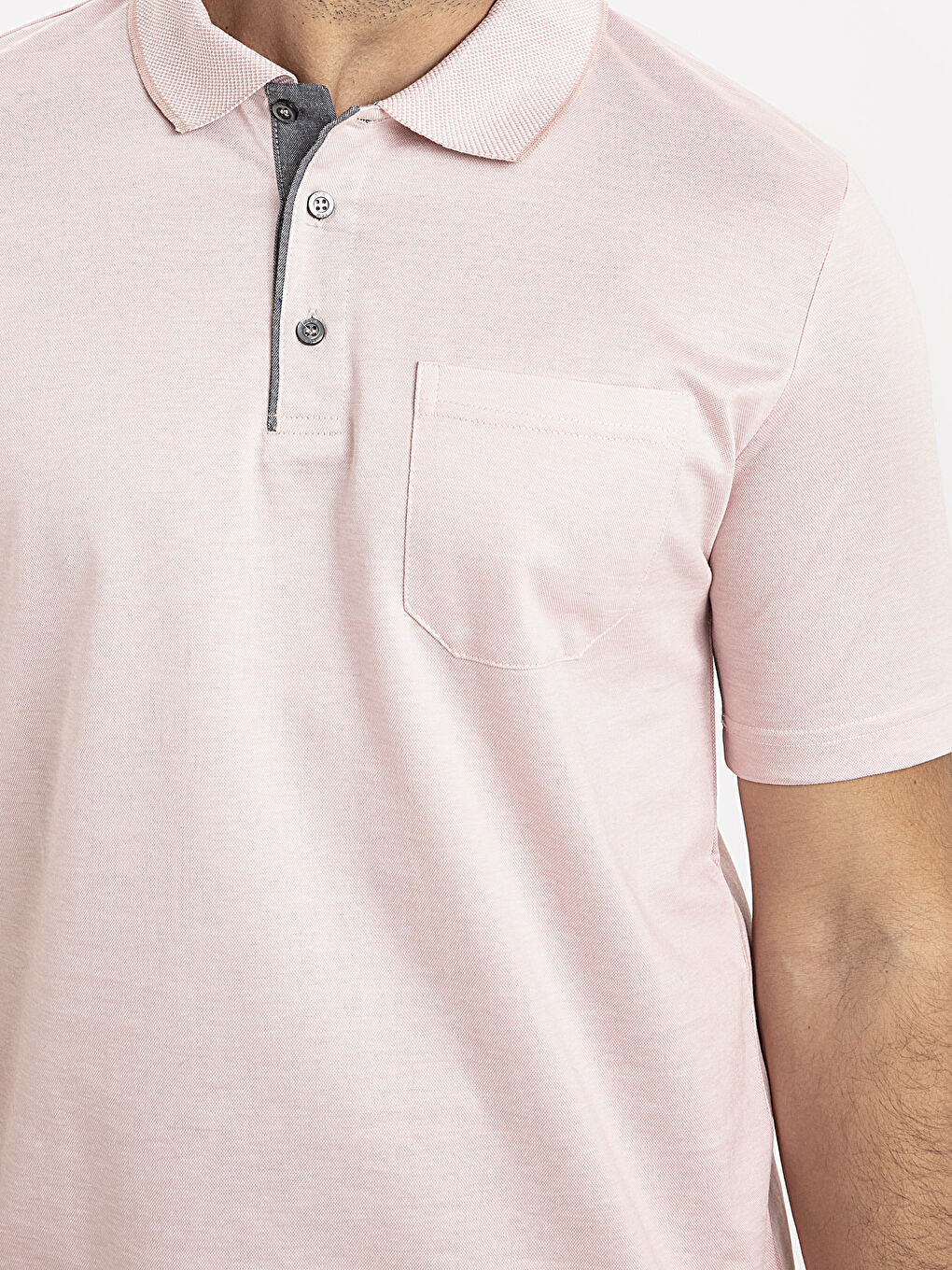 Ерлер қызғылт Футболка-2