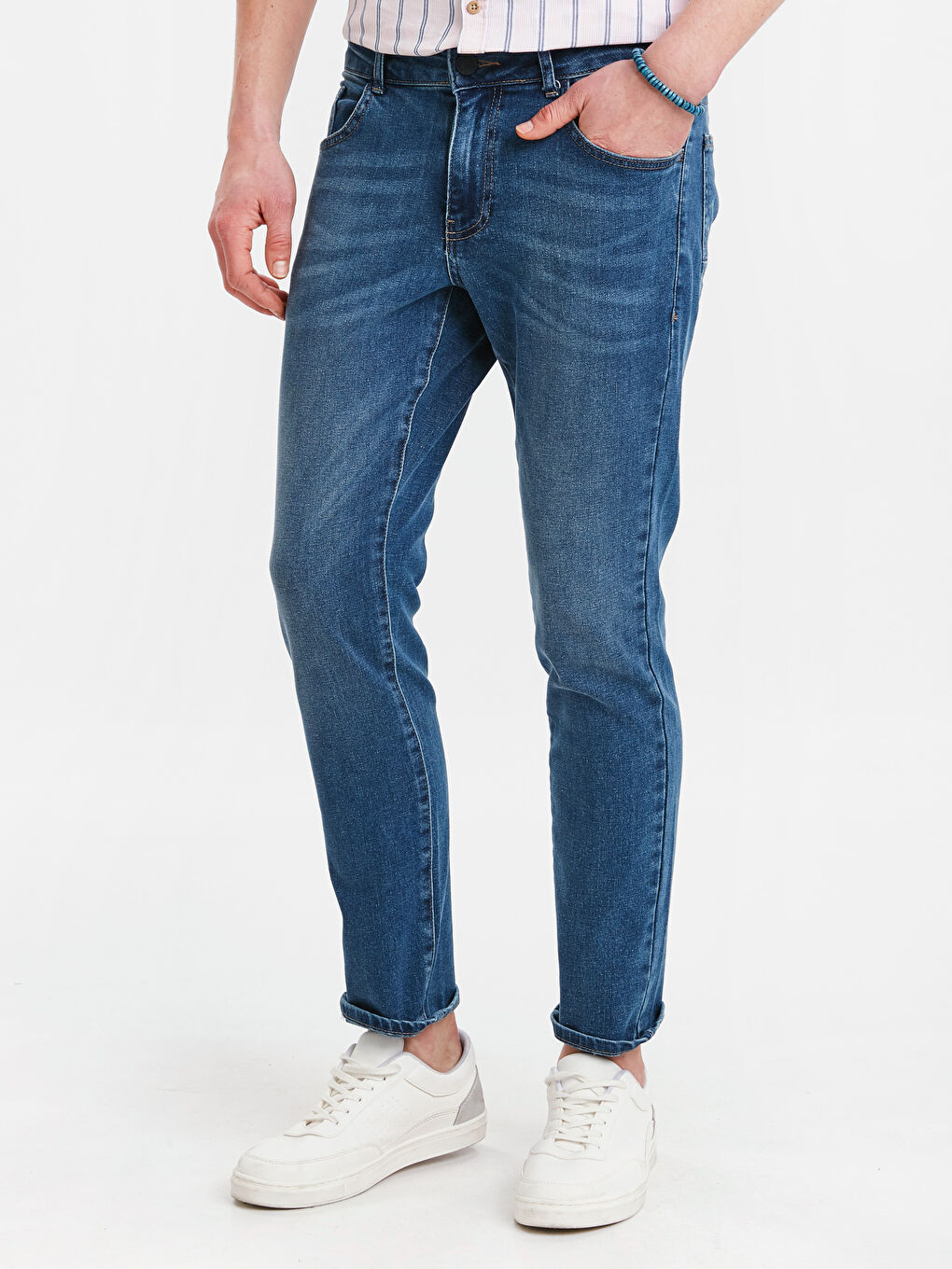 Man INDIGO Jeans-1