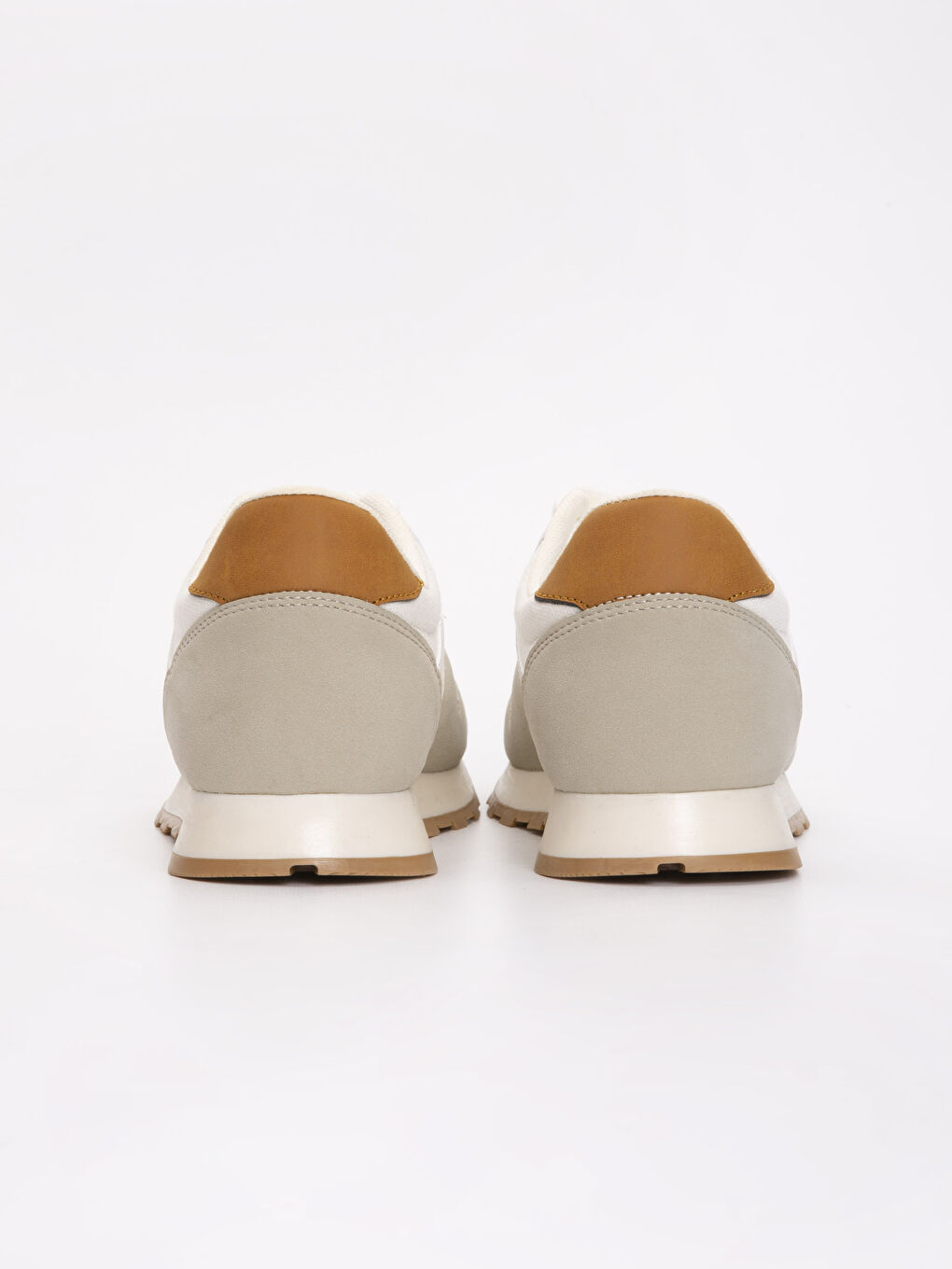 Beyaz Sneaker-4