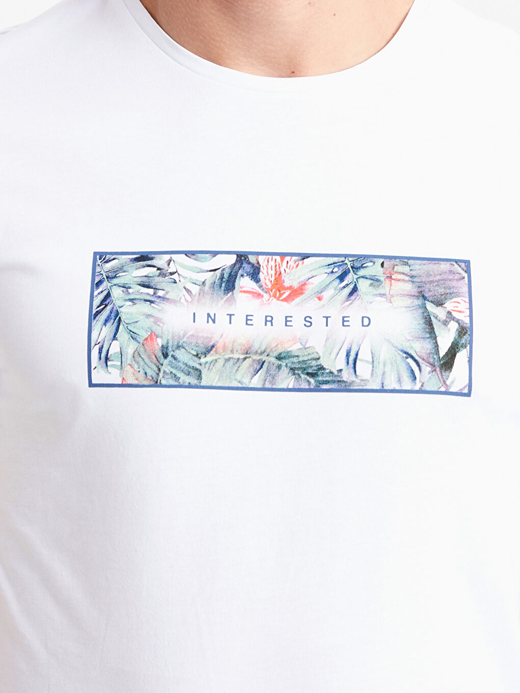 Чоловік БІЛИЙ Футболка-3