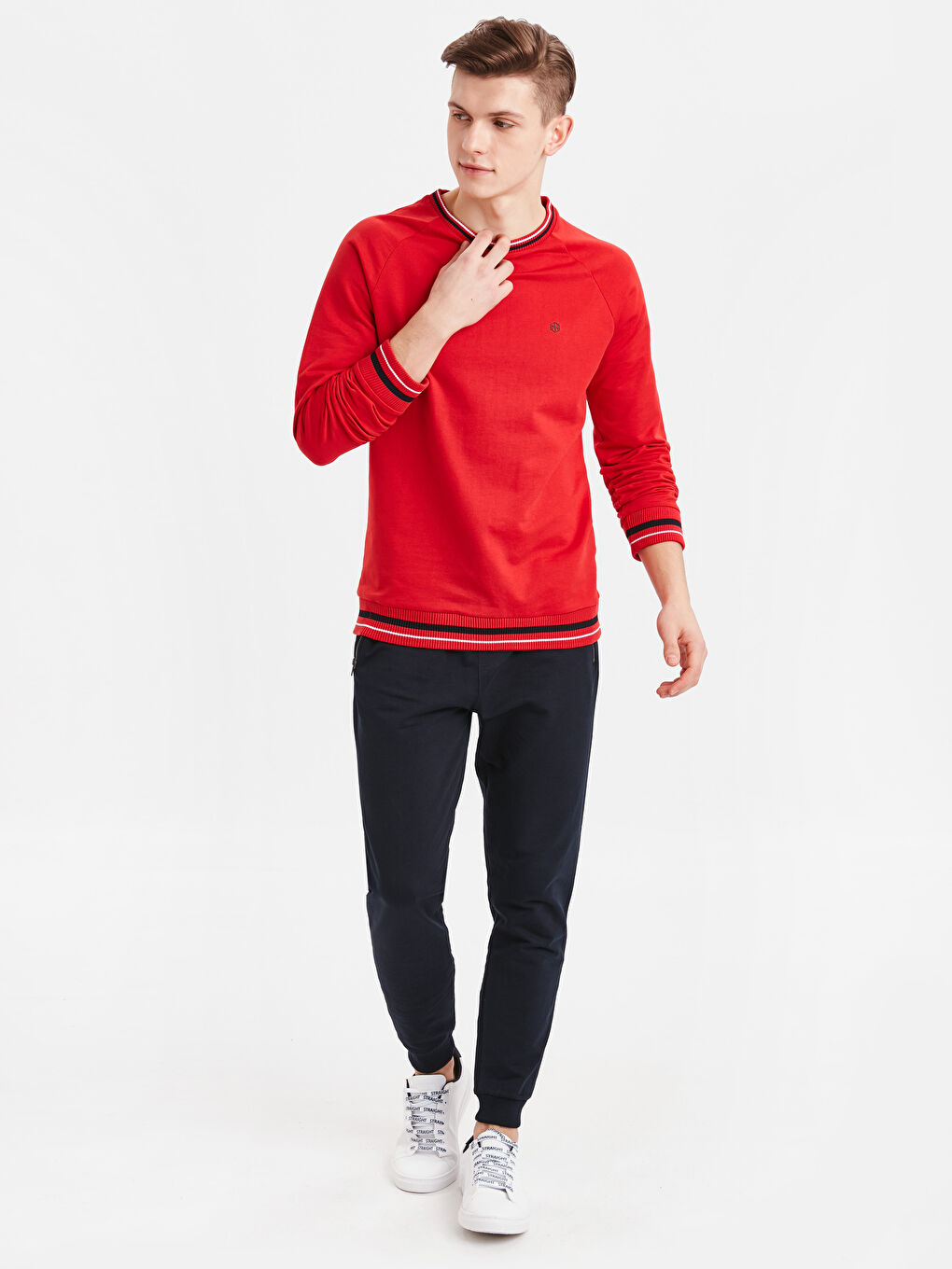 Pantaloni De Trening BLEUMARIN Bărbat