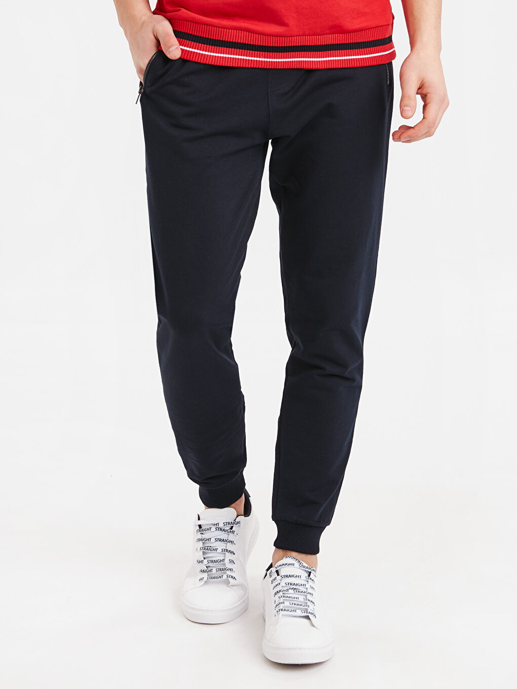 Pantaloni De Trening BLEUMARIN Bărbat-1