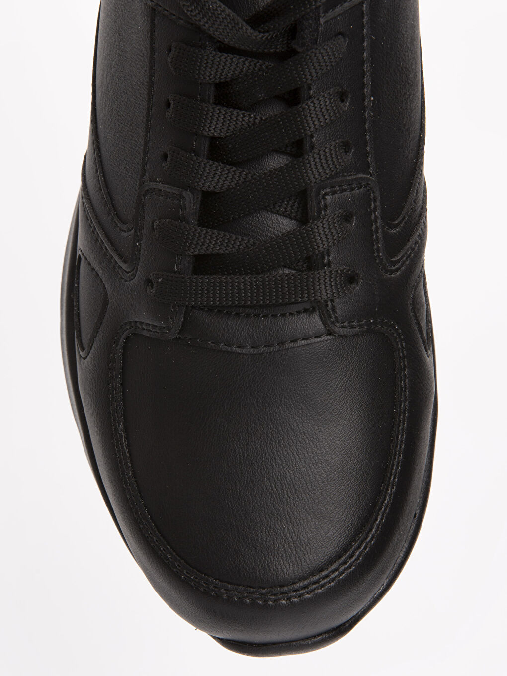 Чоловік ЧОРНИЙ Кросівки Снікерси-4