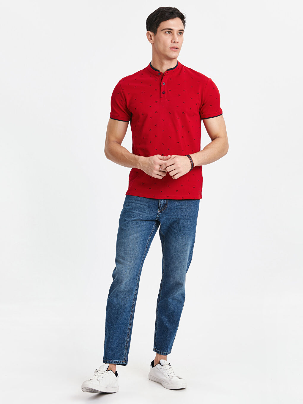 Kırmızı Tişört-2