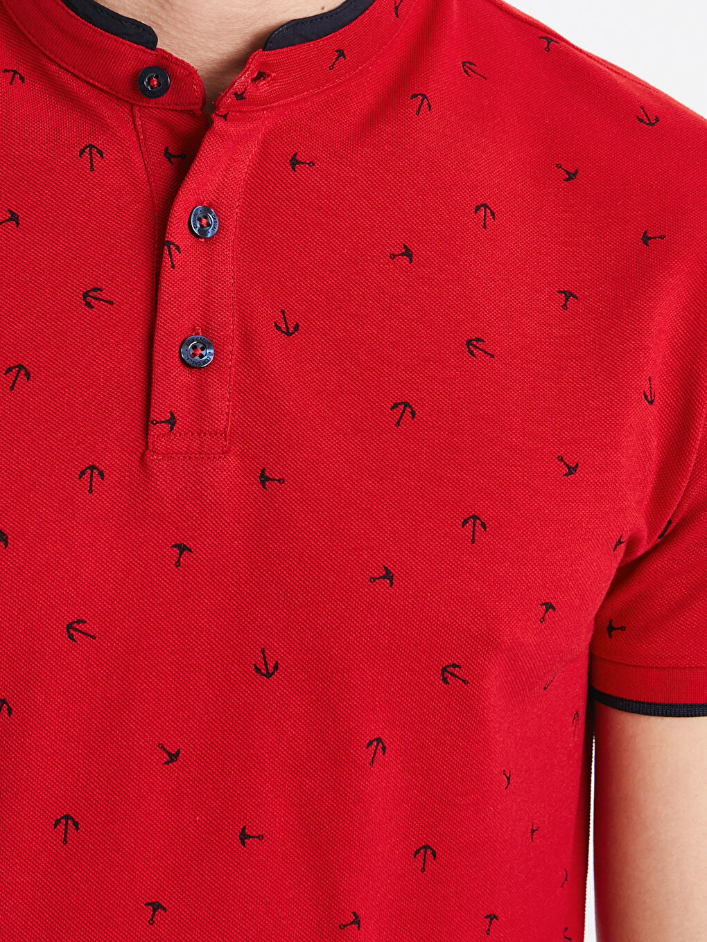 Kırmızı Tişört-3