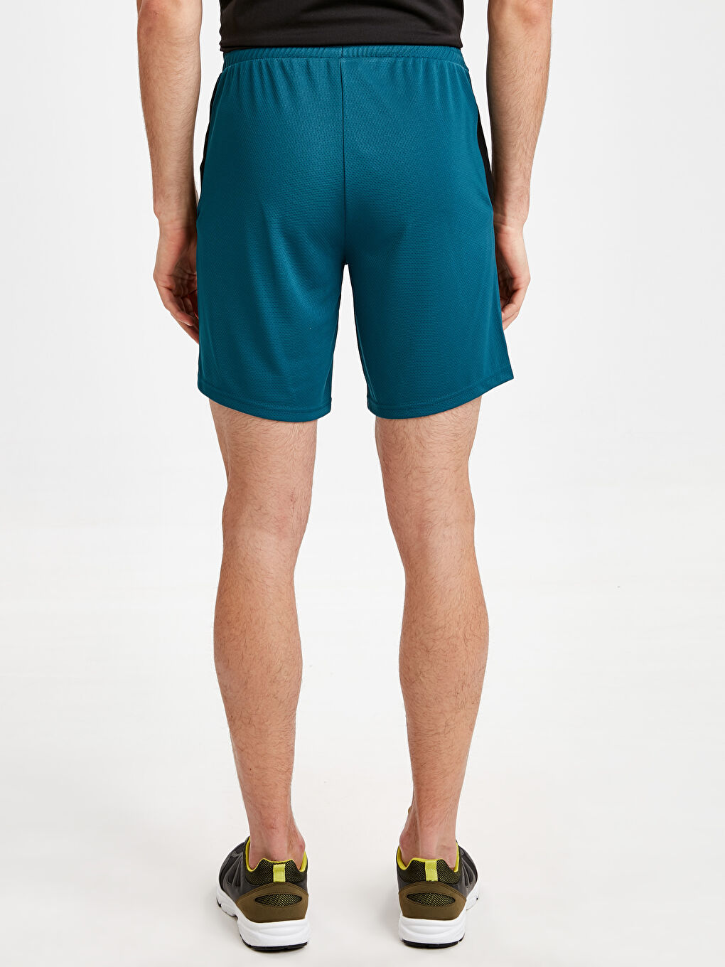 Man PETROL Active Shorts-2