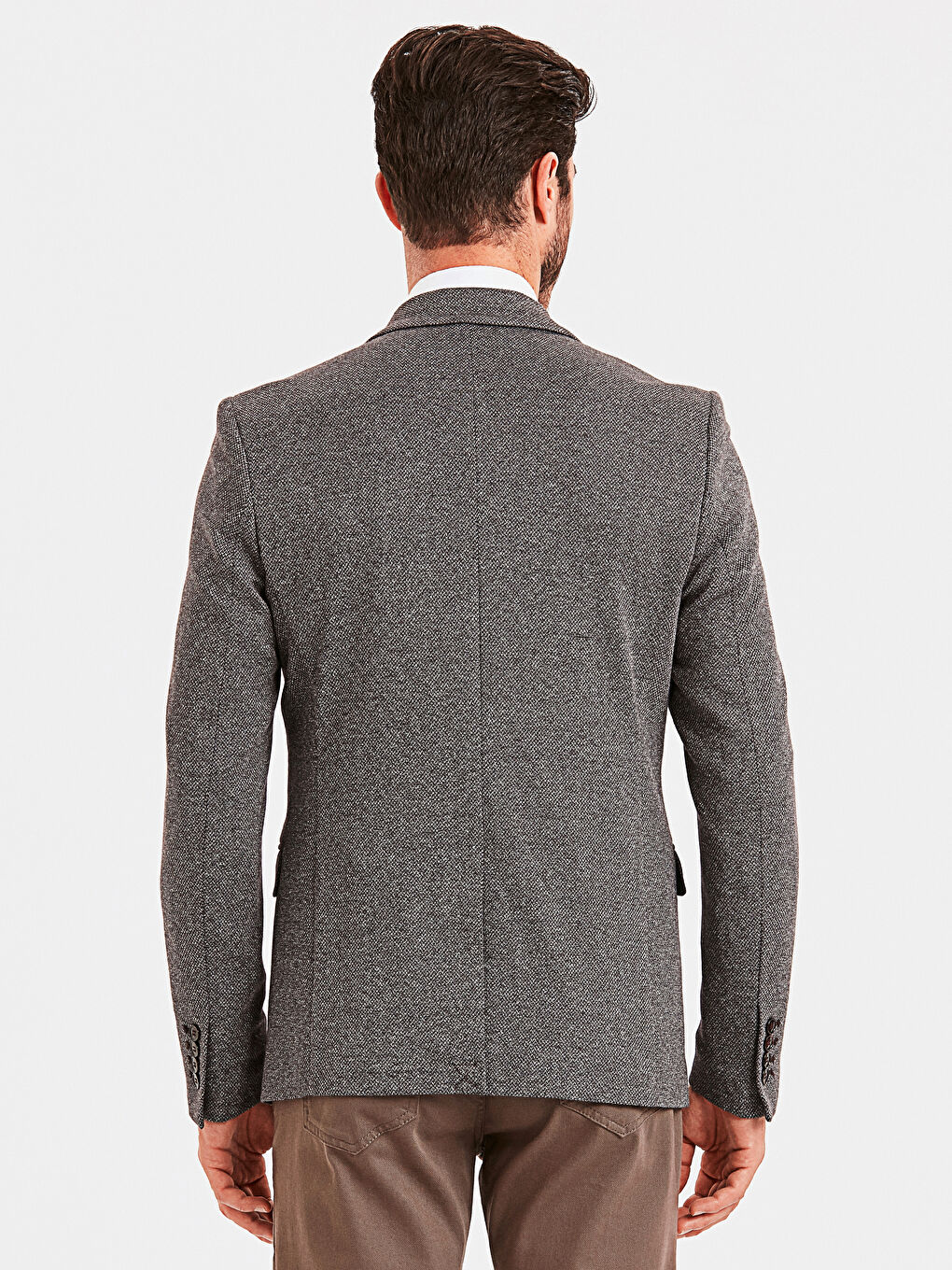 Mann BURGUND Blazer-1