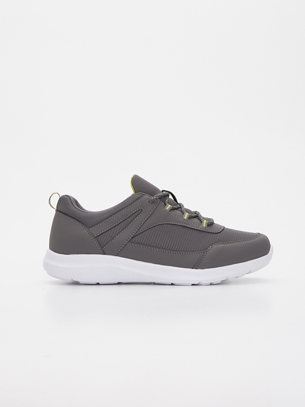 Man Grey Sneakers
