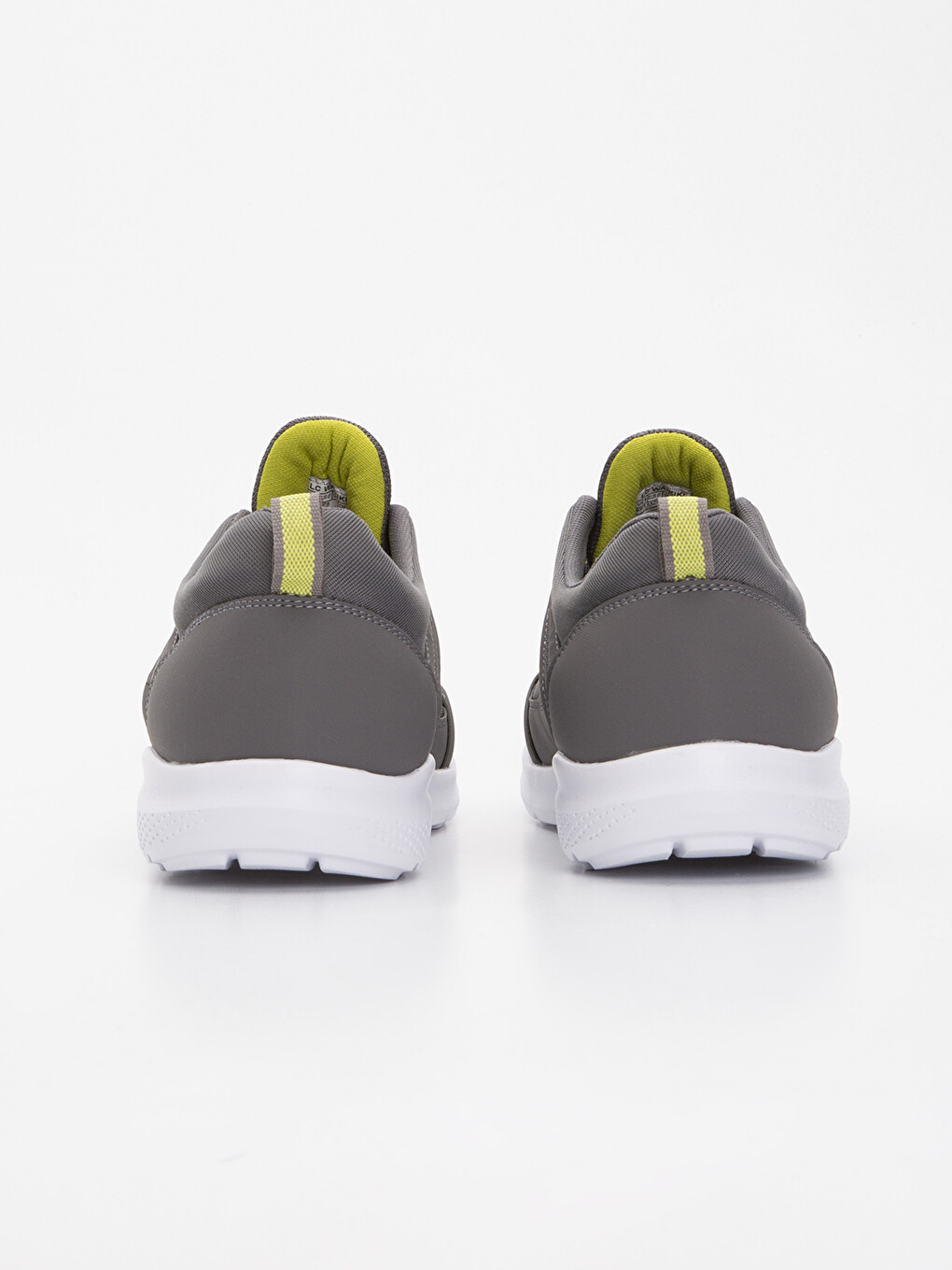 Man Grey Sneakers-3