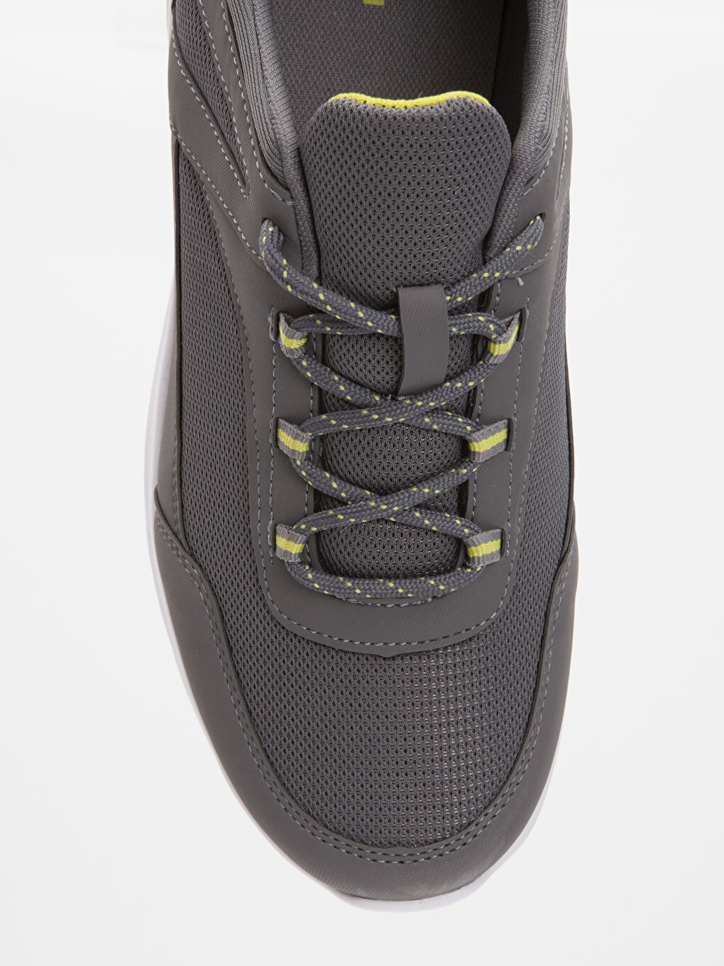 Man Grey Sneakers-4
