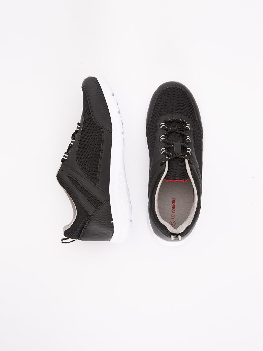 Чоловік ЧОРНИЙ Кросівки Снікерси-1