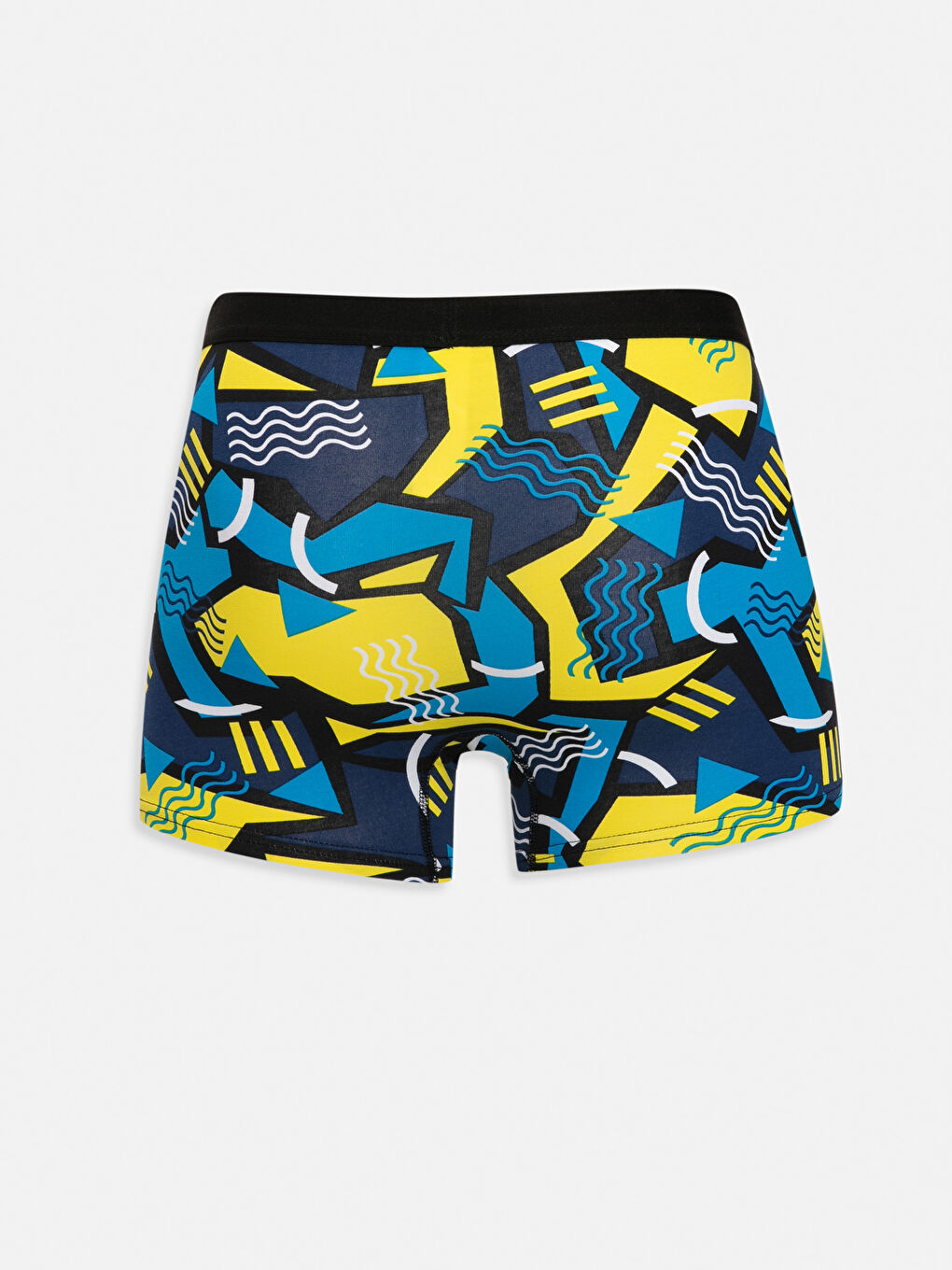 İndigo Lacivert Boxer-1