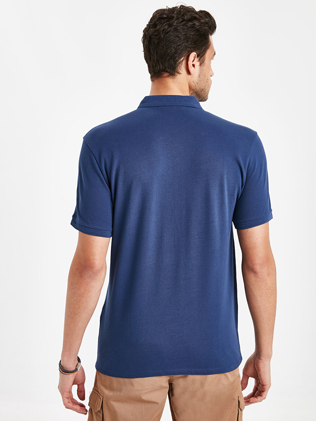 T-shirt MARINE Homme-1