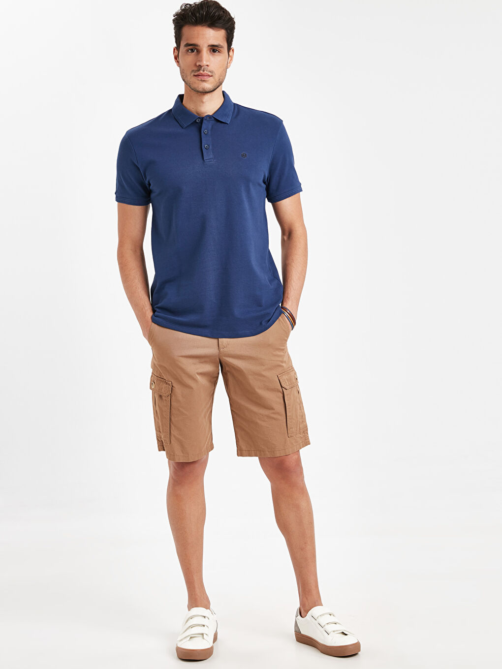 T-shirt MARINE Homme-2