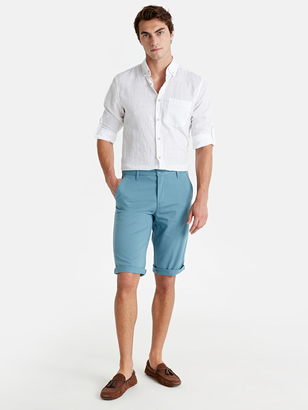 Standard Fit Men's Shorts