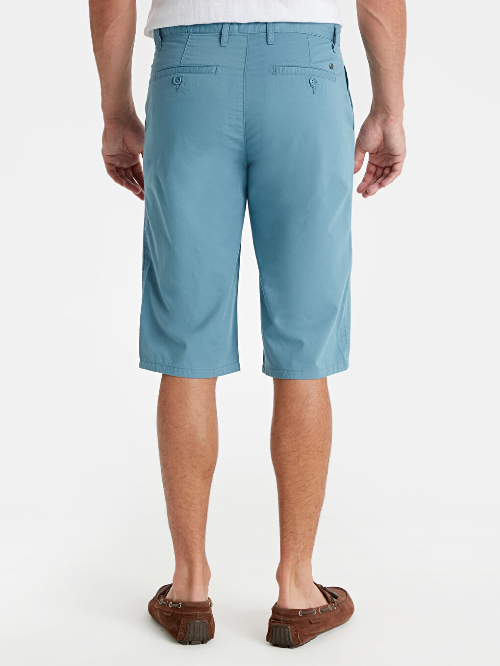 Standard Fit Men's Shorts-2