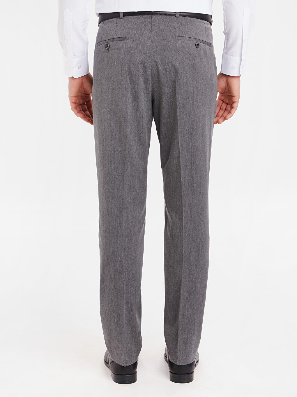 Slim Fit Suit Pants-2