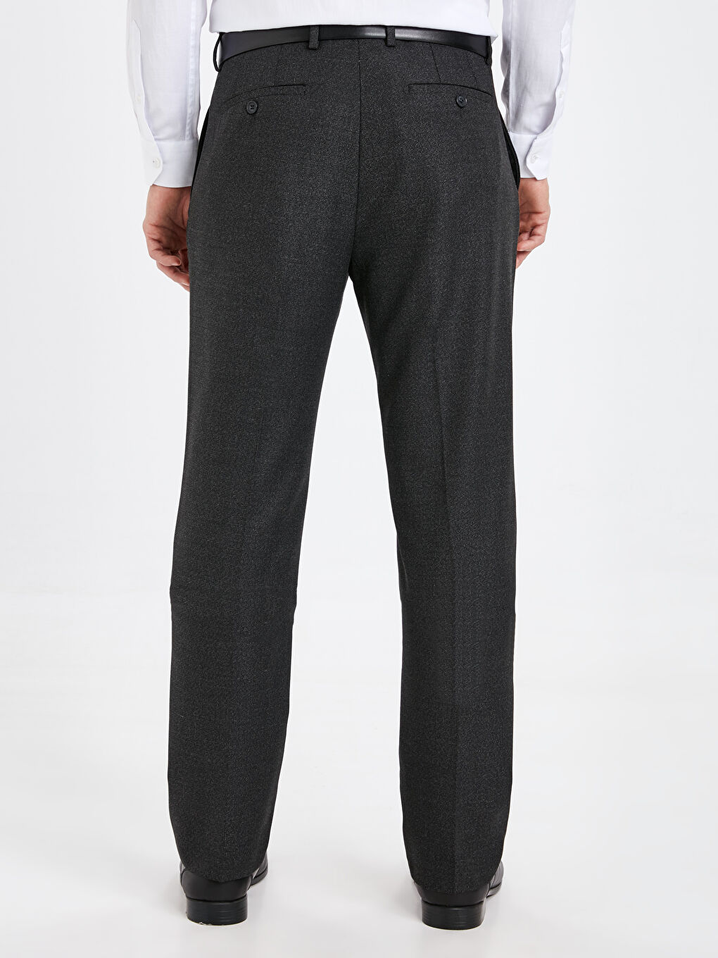 Pantalon homme coupe standard-2