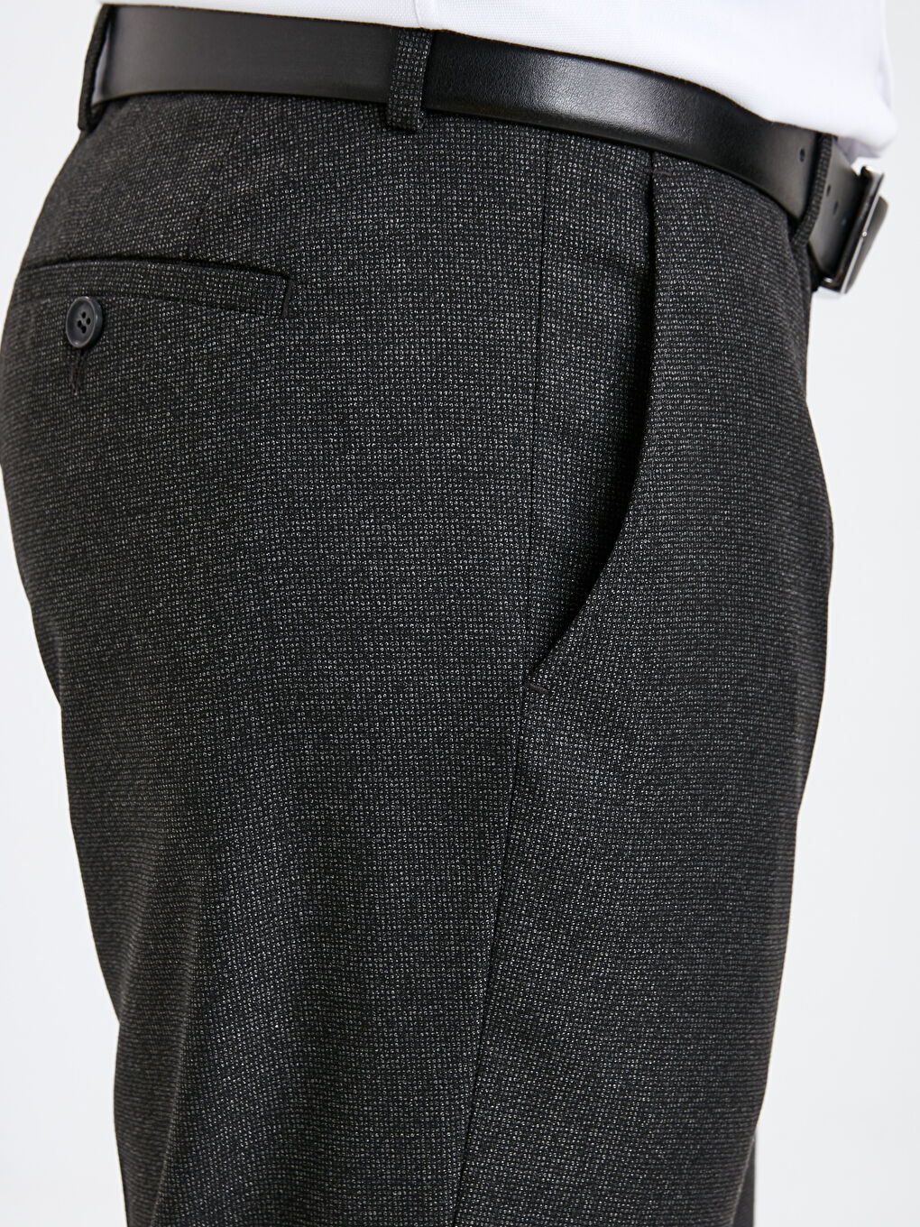 Pantalon homme coupe standard-3