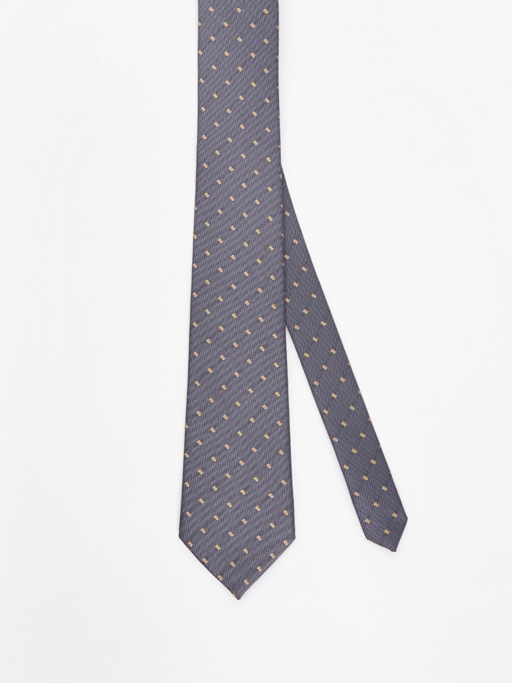 Ерлер сұр Галстук